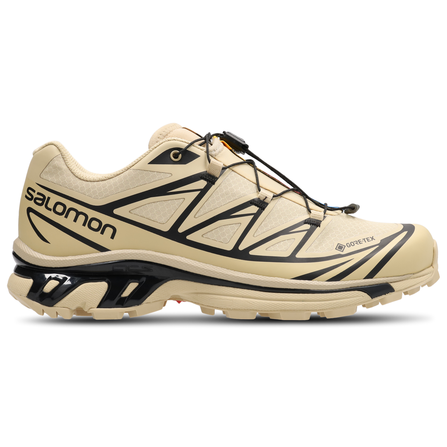 Salomon XT-6 GTX - Women's - Safari/Safari/Black