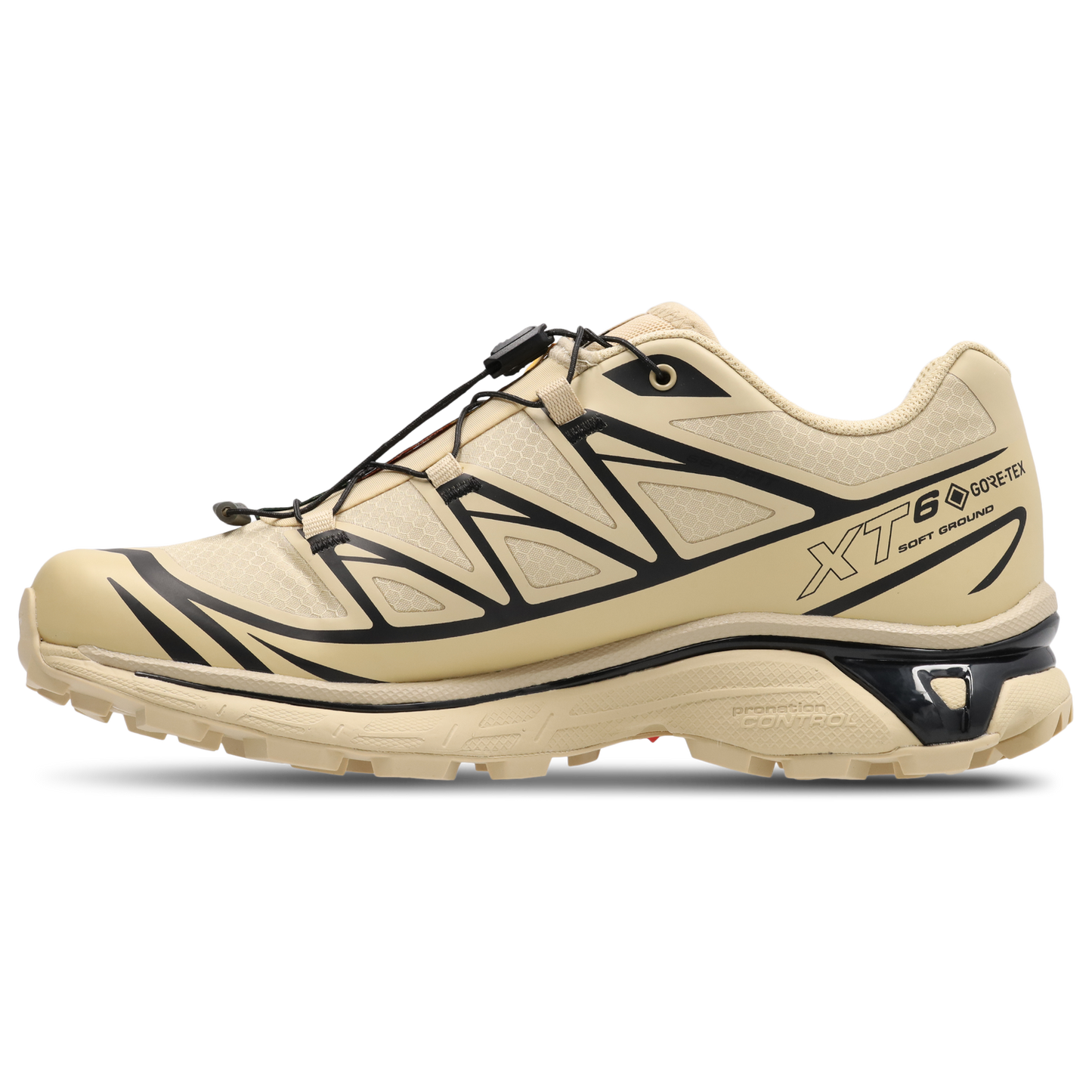 Salomon XT-6 GTX - Women's - Safari/Safari/Black