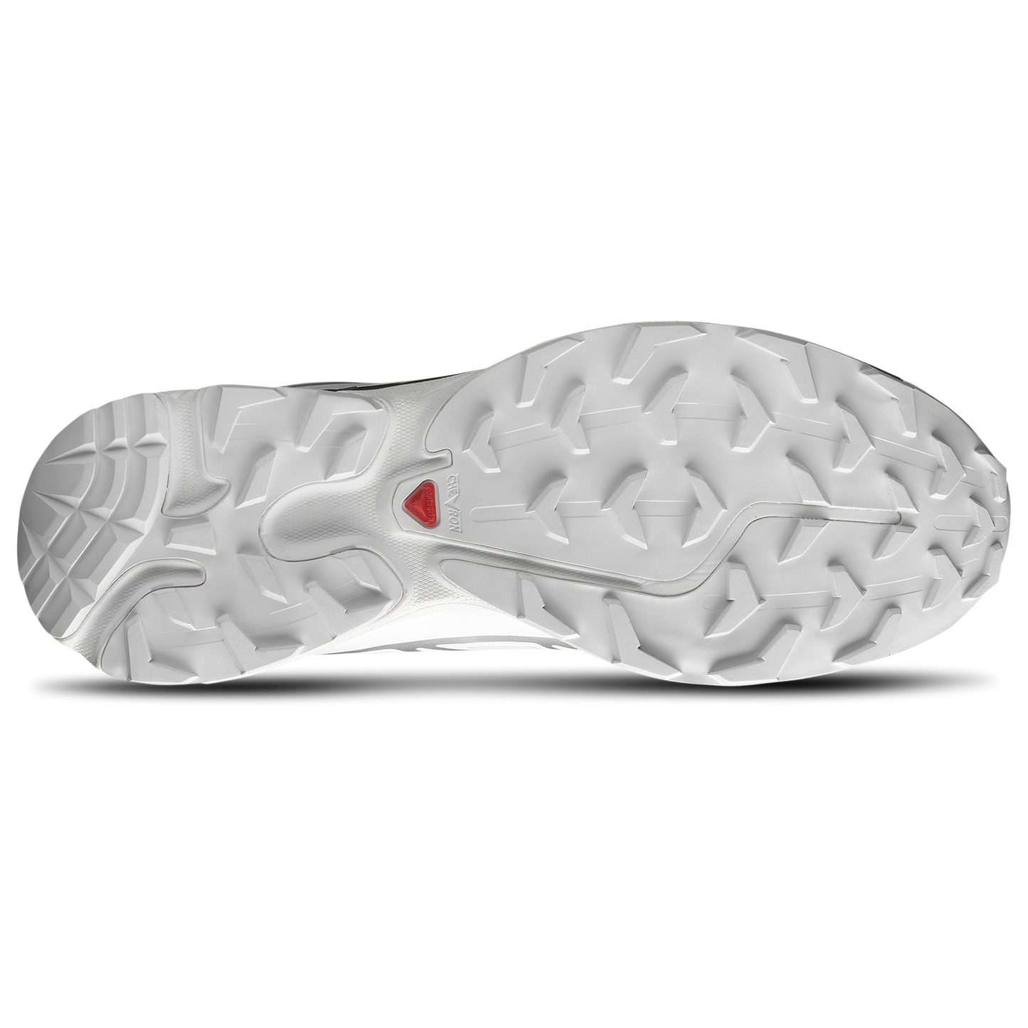 Salomon XT-6 GTX - Men's - White/White/Silver