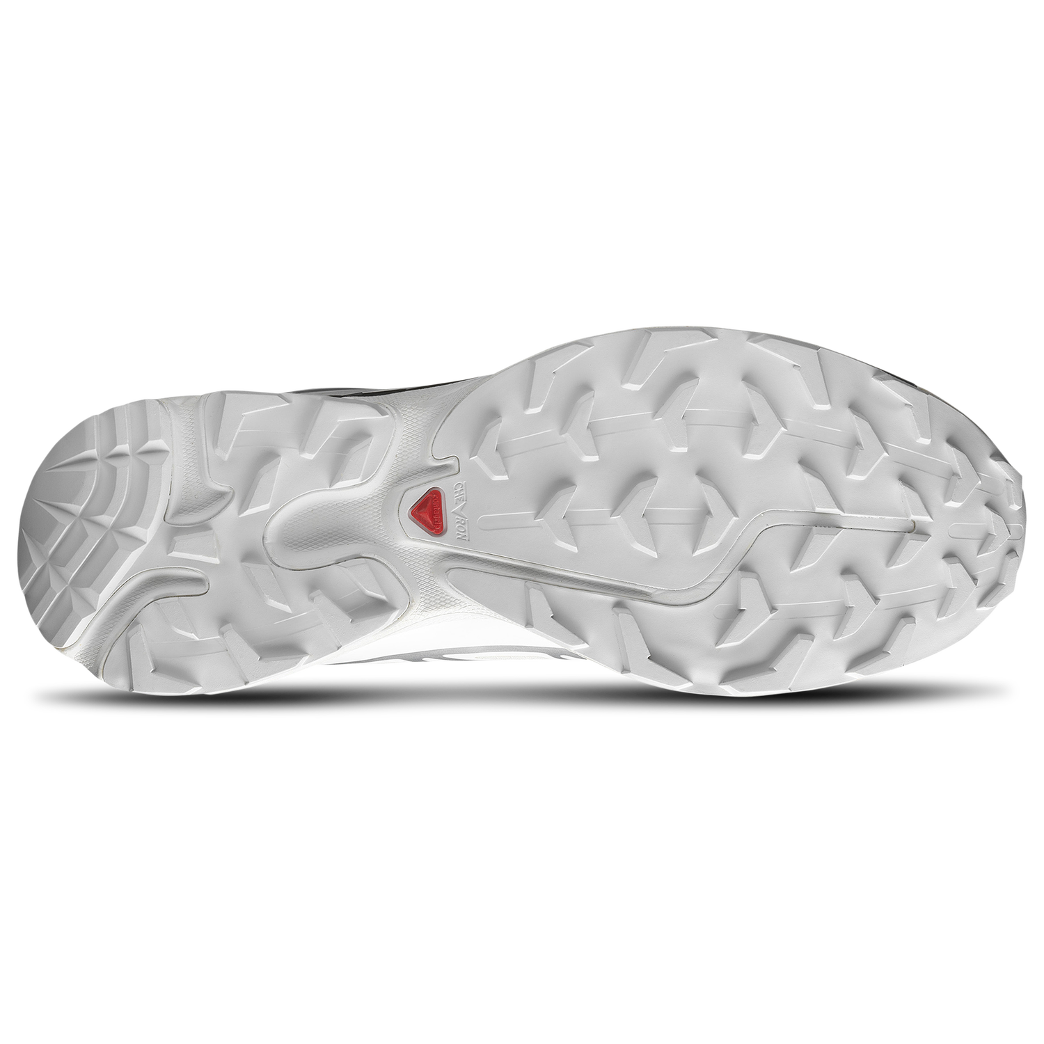 Salomon XT-6 GTX - Men's - White/White/Silver