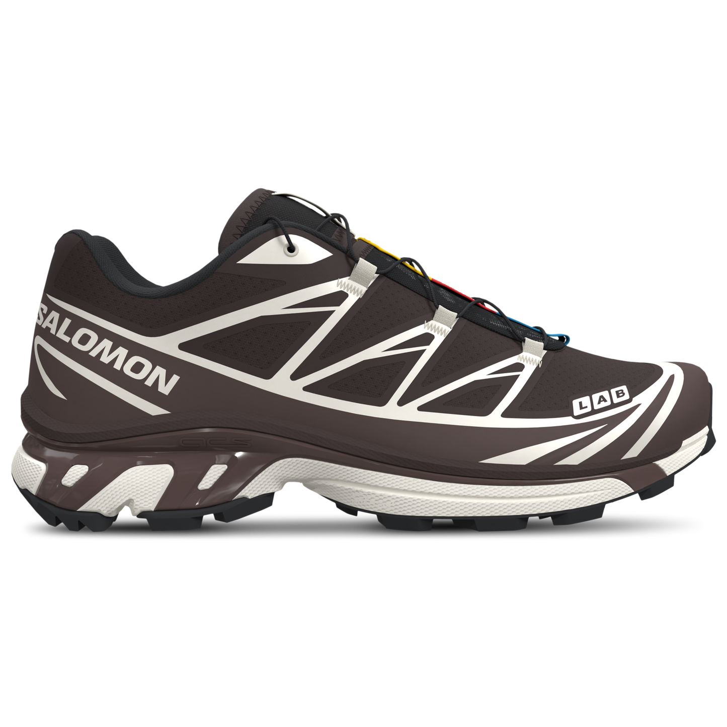 Salomon XT-6 - Men's - French Roast/Vanilla Ice/Black Coffee