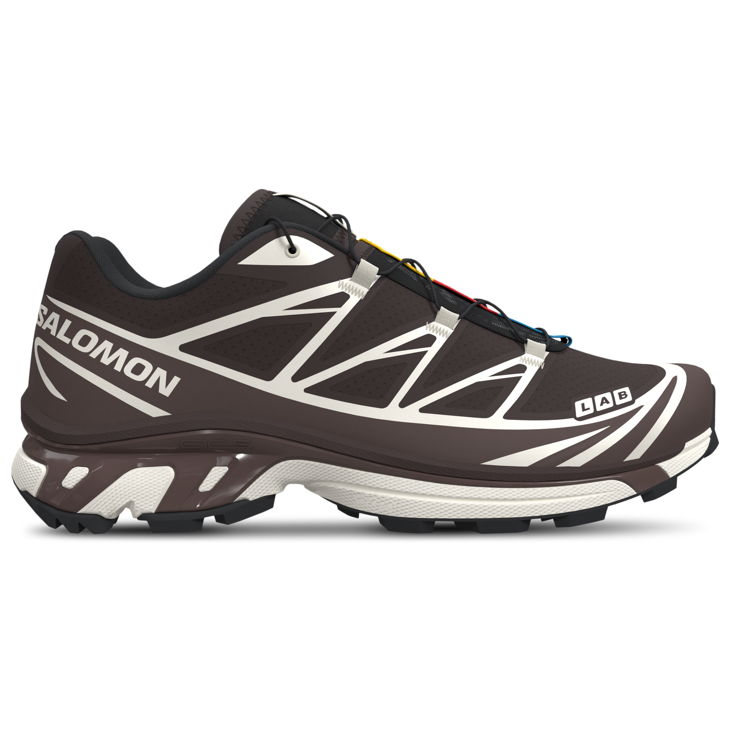 Salomon XT-6 - Men's - French Roast/Vanilla Ice/Black Coffee