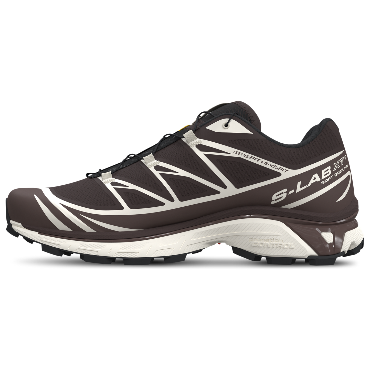 Salomon XT-6 - Men's - French Roast/Vanilla Ice/Black Coffee