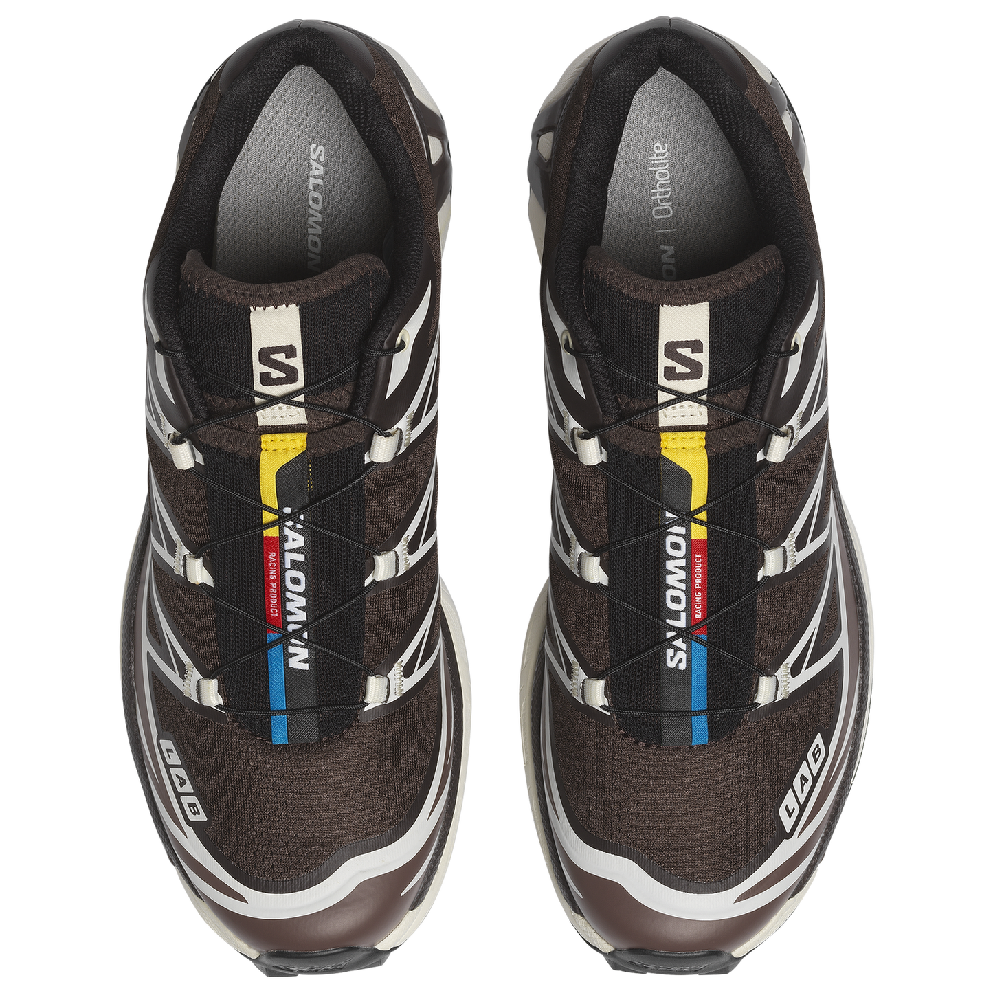 Salomon XT-6 - Men's - French Roast/Vanilla Ice/Black Coffee