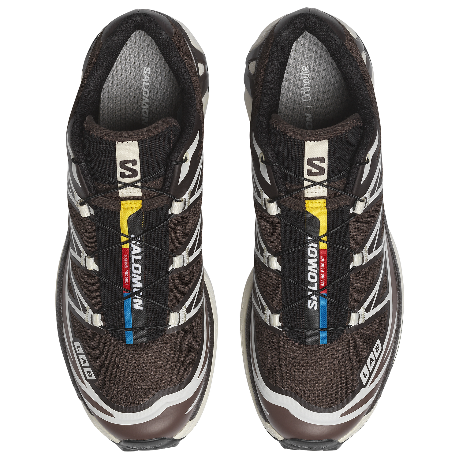 Salomon XT-6 - Men's - French Roast/Vanilla Ice/Black Coffee