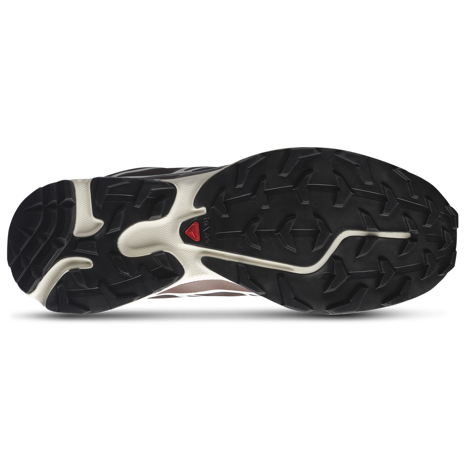 Salomon XT-6 - Men's - French Roast/Vanilla Ice/Black Coffee