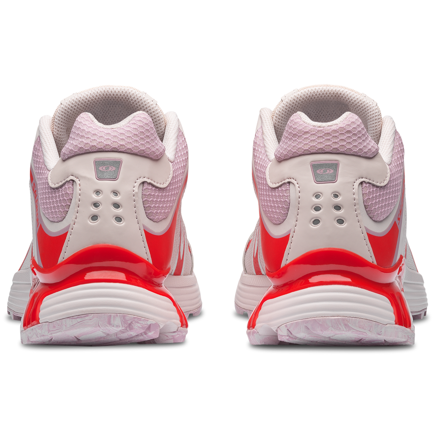 Salomon XT-Whisper - Women's - Lilac Ash/Fiesta/Dawn Pink