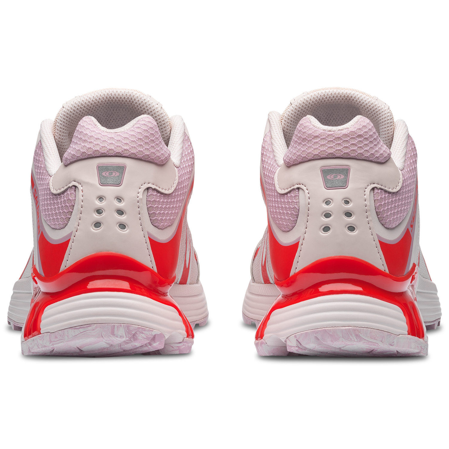 Salomon XT-Whisper - Women's - Lilac Ash/Fiesta/Dawn Pink