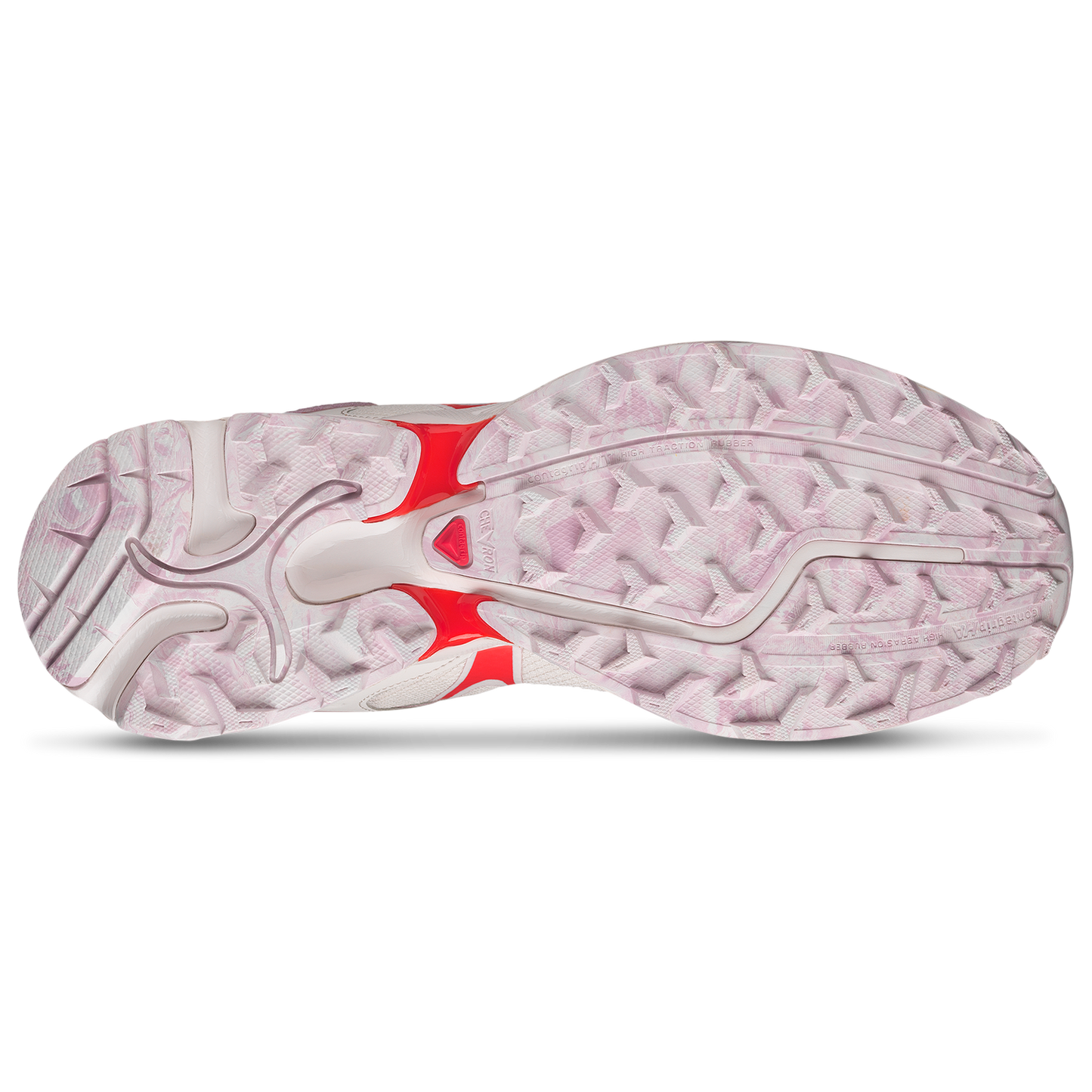 Salomon XT-Whisper - Women's - Lilac Ash/Fiesta/Dawn Pink