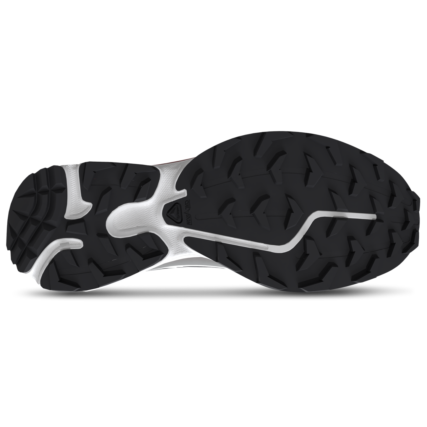 Salomon XT-6 - Men's - Black/Alloy/Lava Falls