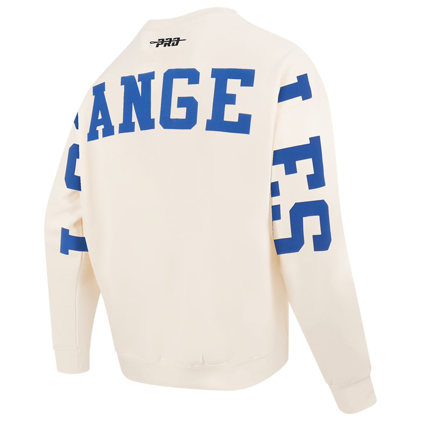 Pro Standard LOS ANGELES DODGERS SWEATSHIRT - Men's - Eggshell (L6020EGG)