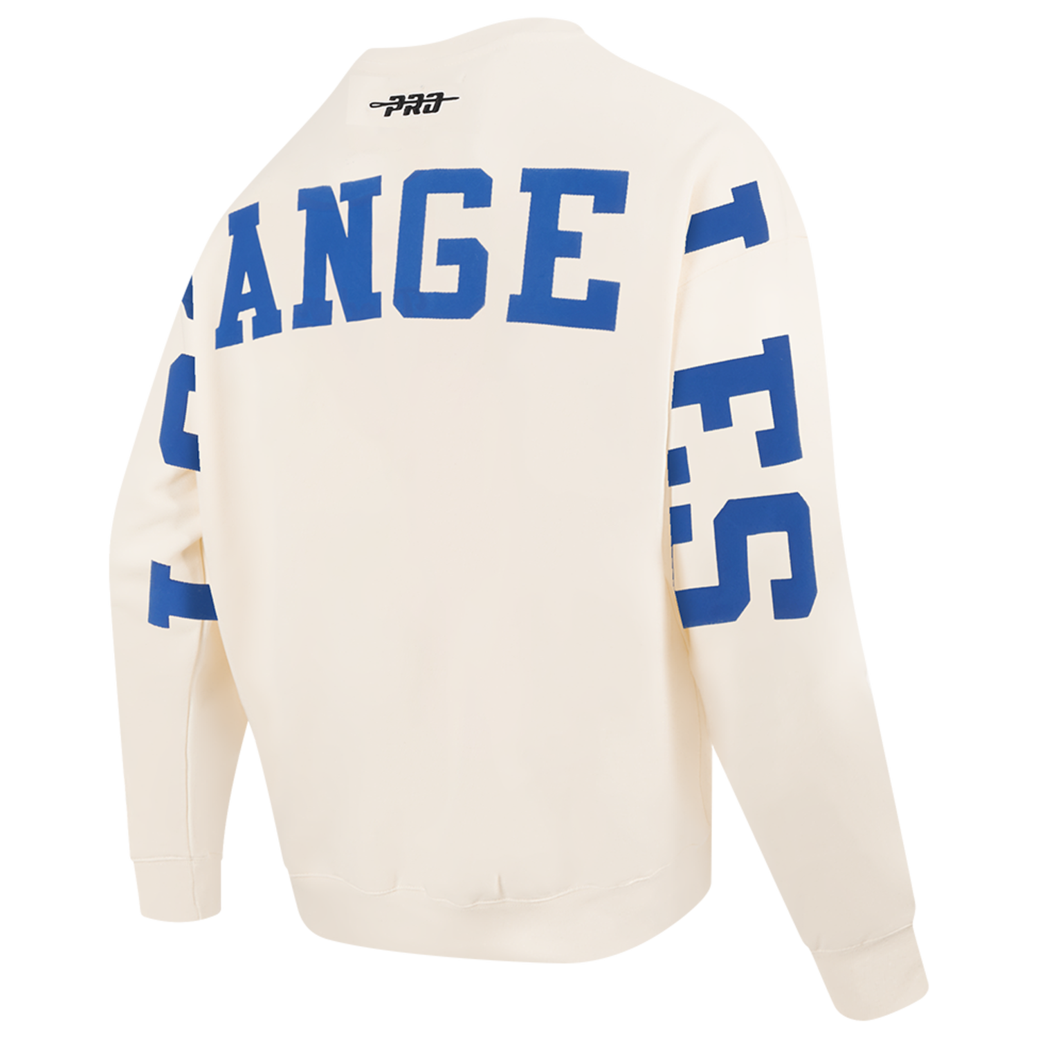 Pro Standard LOS ANGELES DODGERS SWEATSHIRT - Men's - Eggshell (L6020EGG)