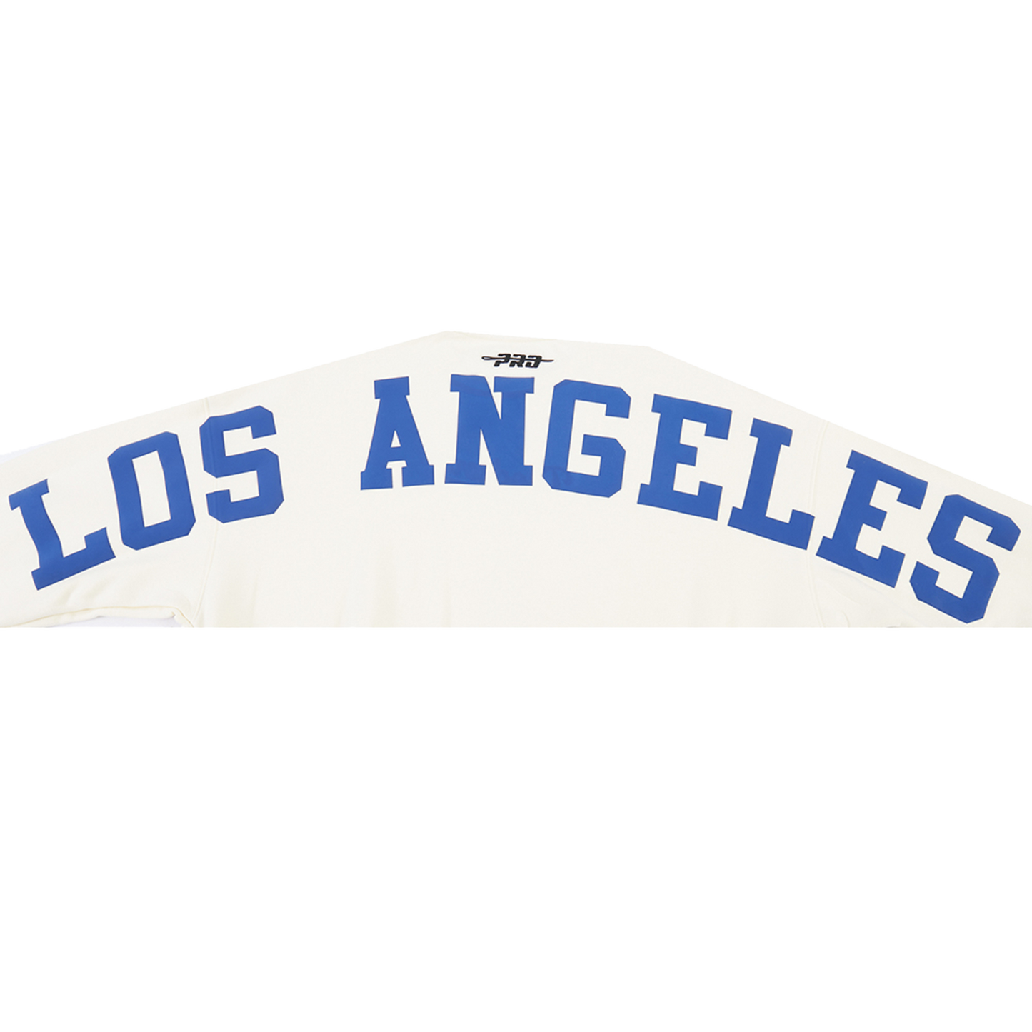 Pro Standard LOS ANGELES DODGERS SWEATSHIRT - Men's - Eggshell (L6020EGG)