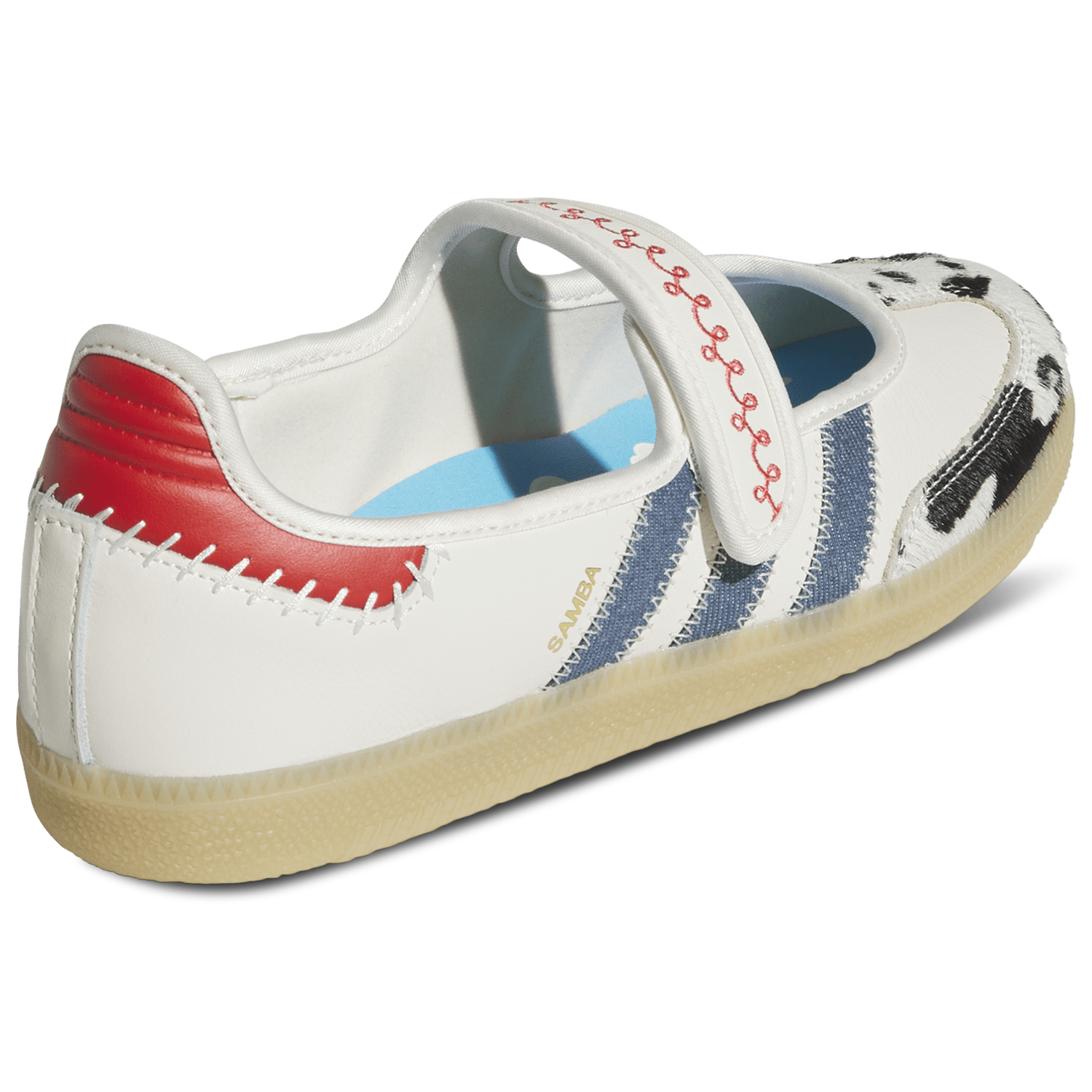 adidas Samba Jane - Women's - Multi