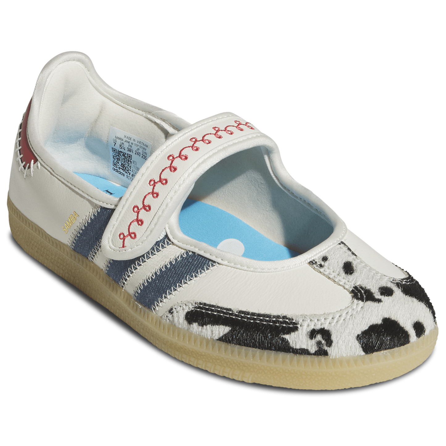 adidas Samba Jane - Women's - Multi