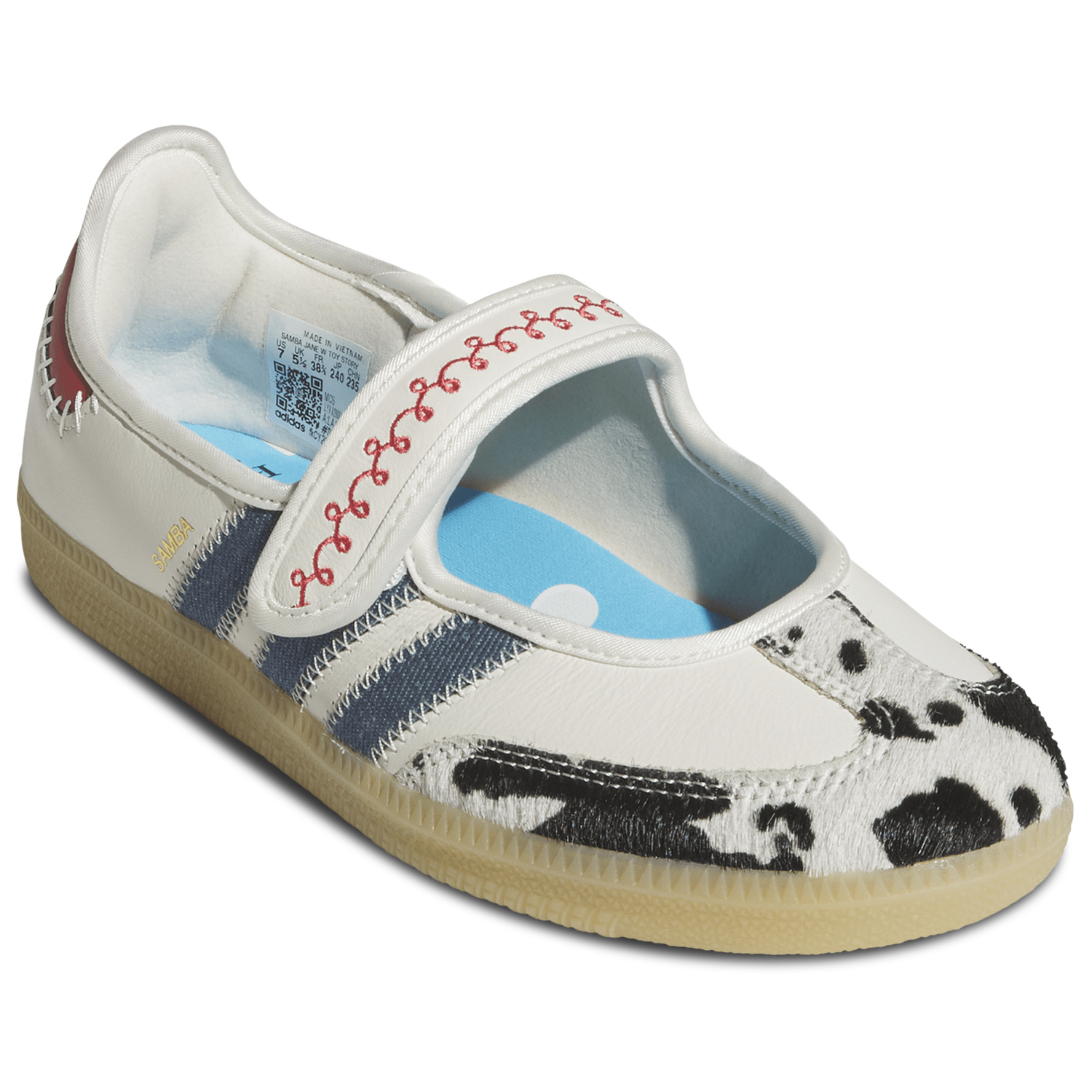 adidas Samba Jane - Women's - Multi