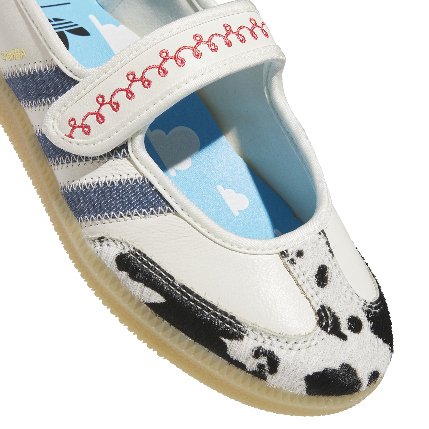 adidas Samba Jane - Women's - Multi
