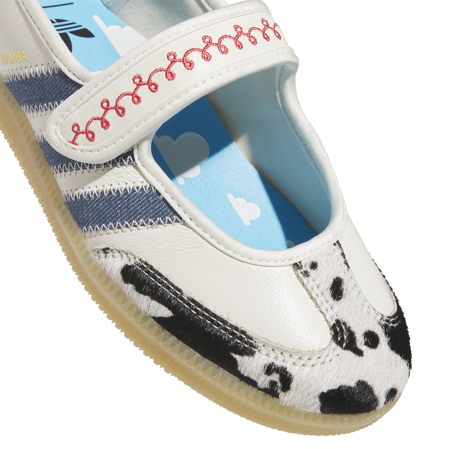 adidas Samba Jane - Women's - Multi