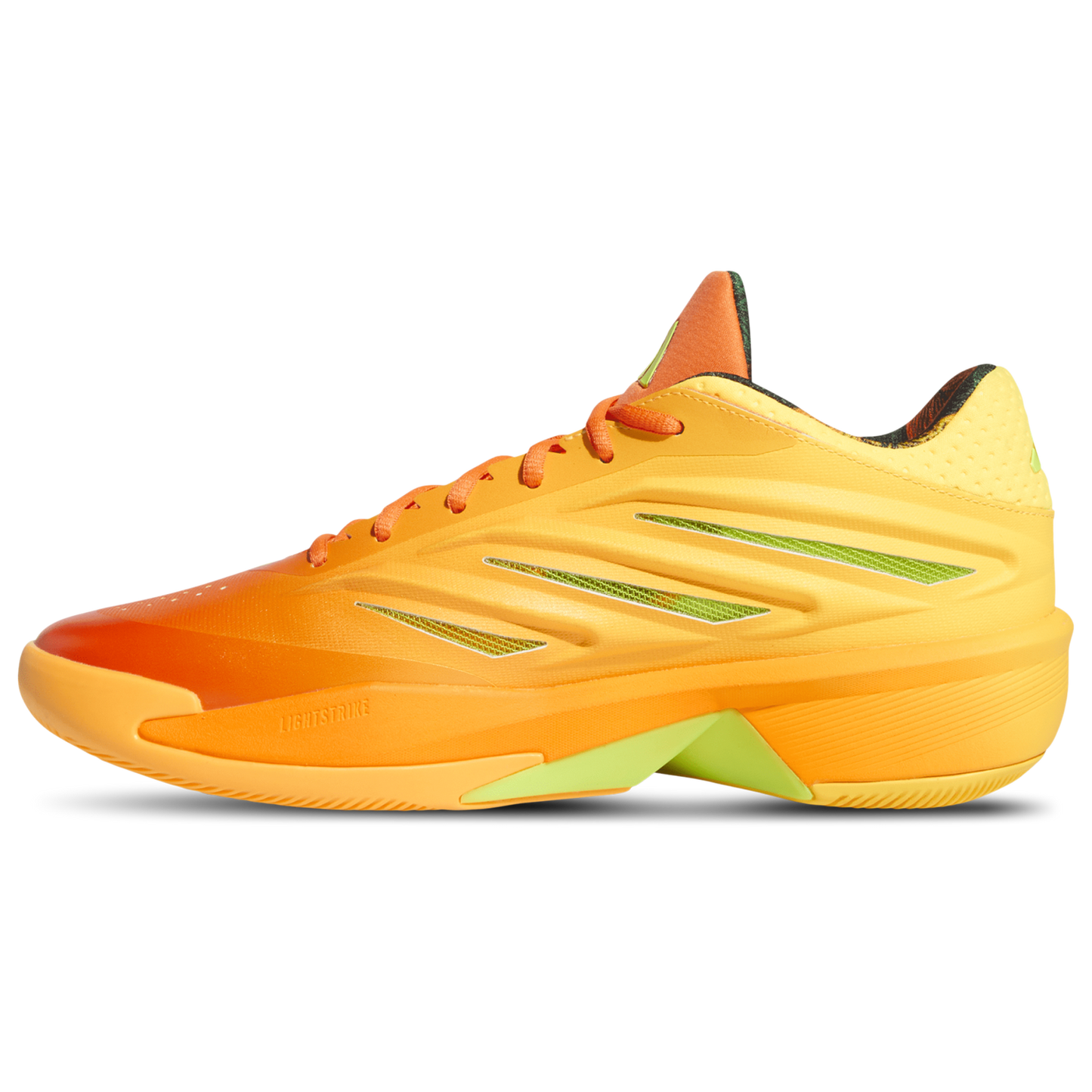 adidas Crazy Energy+ - Men's - Orange/Green/Orange
