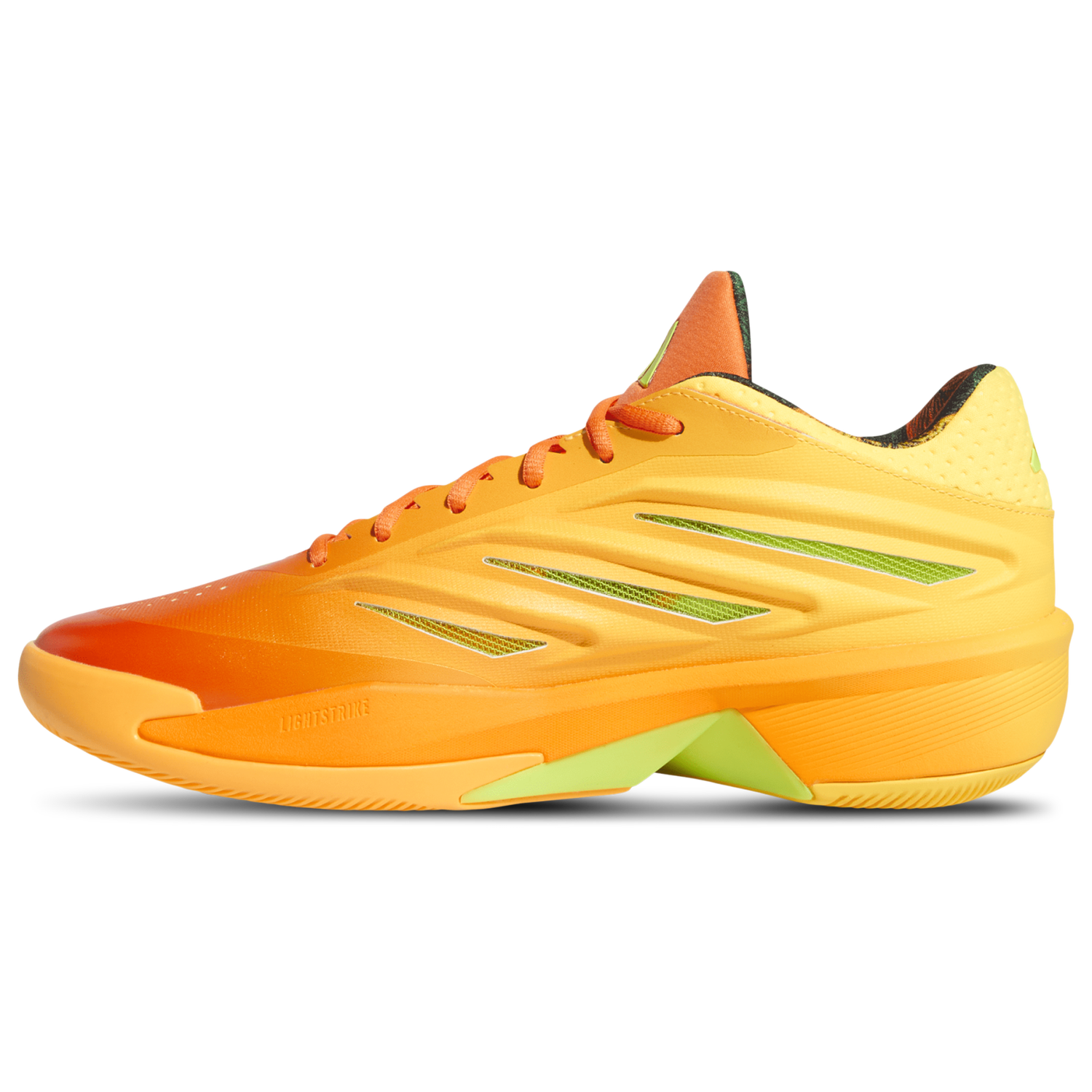 adidas Crazy Energy+ - Men's - Orange/Green/Orange