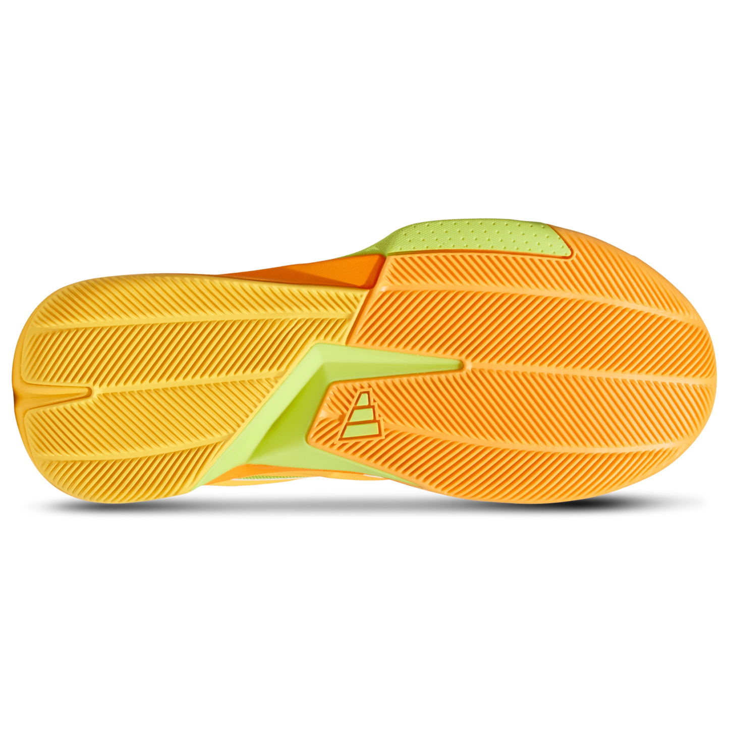 adidas Crazy Energy+ - Men's - Orange/Green/Orange
