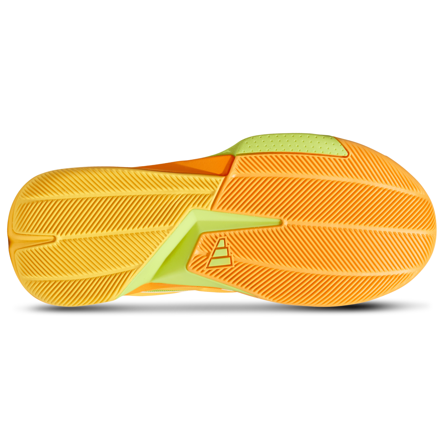 adidas Crazy Energy+ - Men's - Orange/Green/Orange