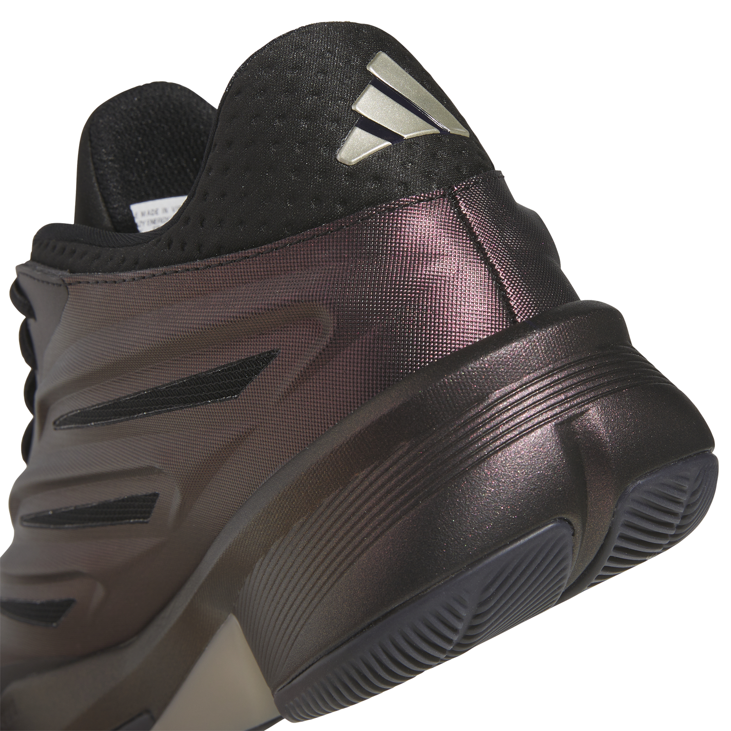 adidas Crazy Energy+ - Men's - Supplier Colour/Cyber Metallic/Core Black