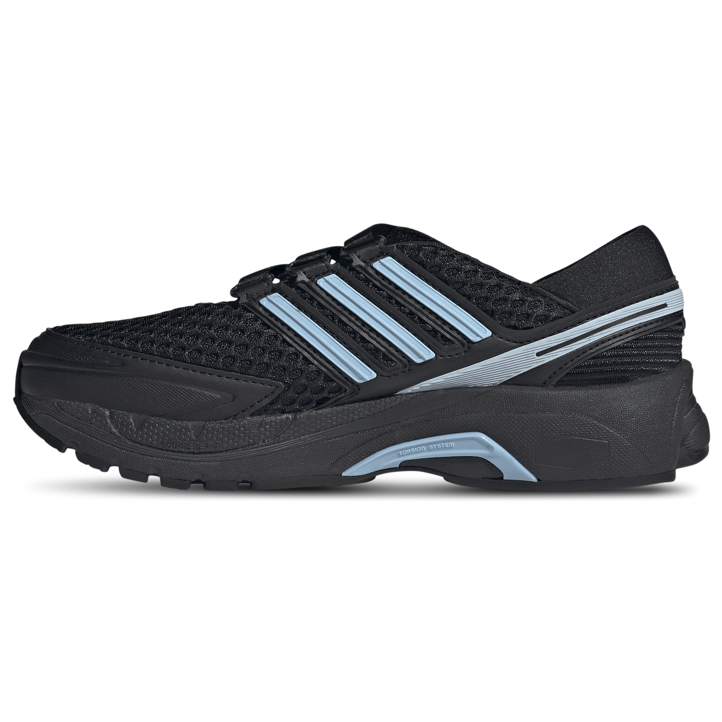 adidas Originals Adistar Control 5 Mary Jane - Women's - Clear Sky/Core Black/Core Black