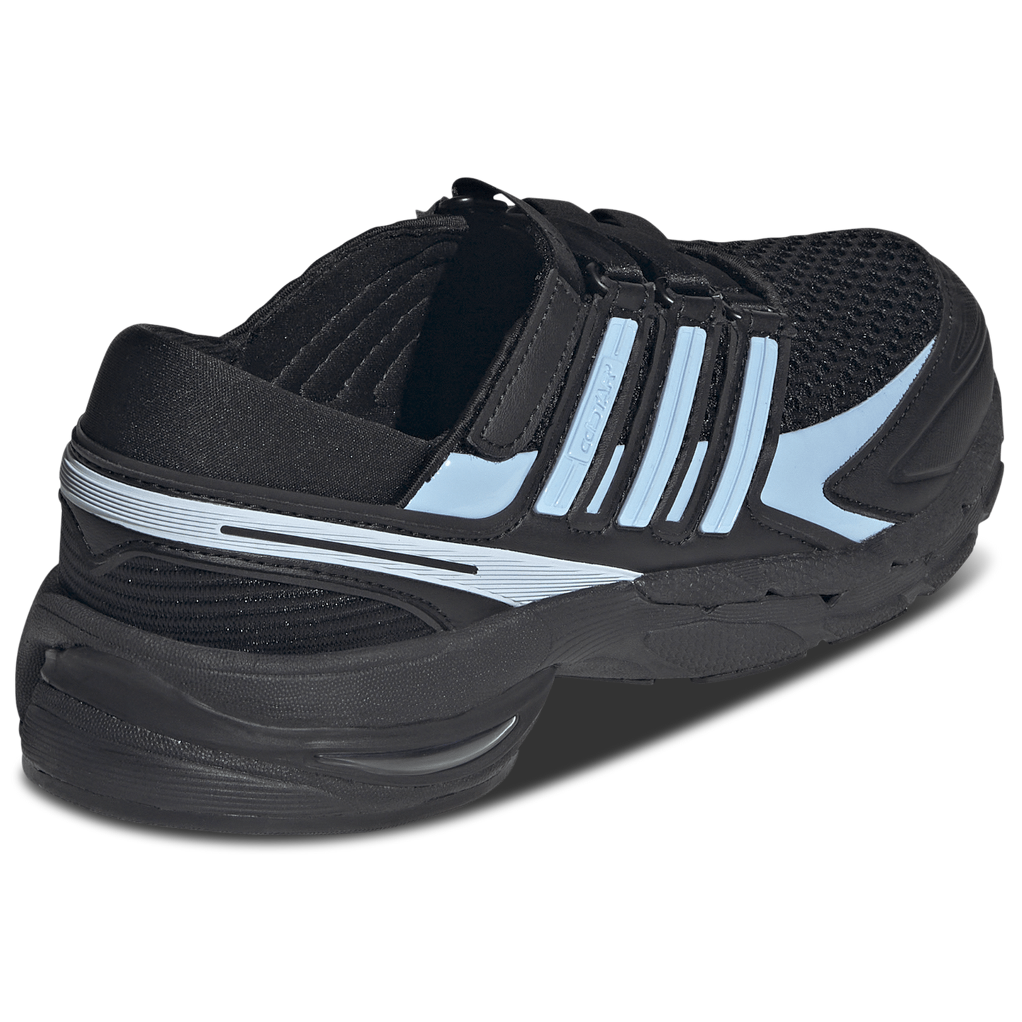 adidas Originals Adistar Control 5 Mary Jane - Women's - Clear Sky/Core Black/Core Black