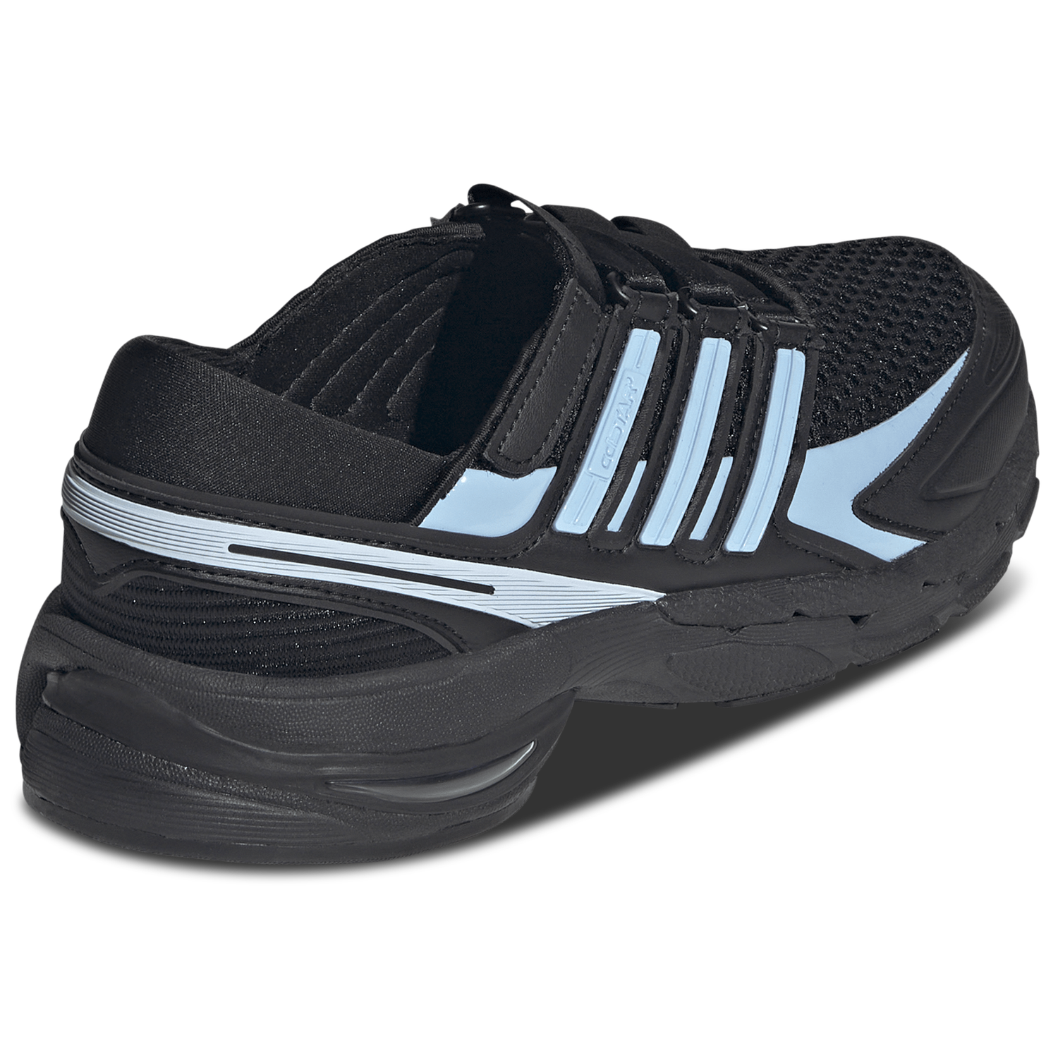 adidas Originals Adistar Control 5 Mary Jane - Women's - Clear Sky/Core Black/Core Black