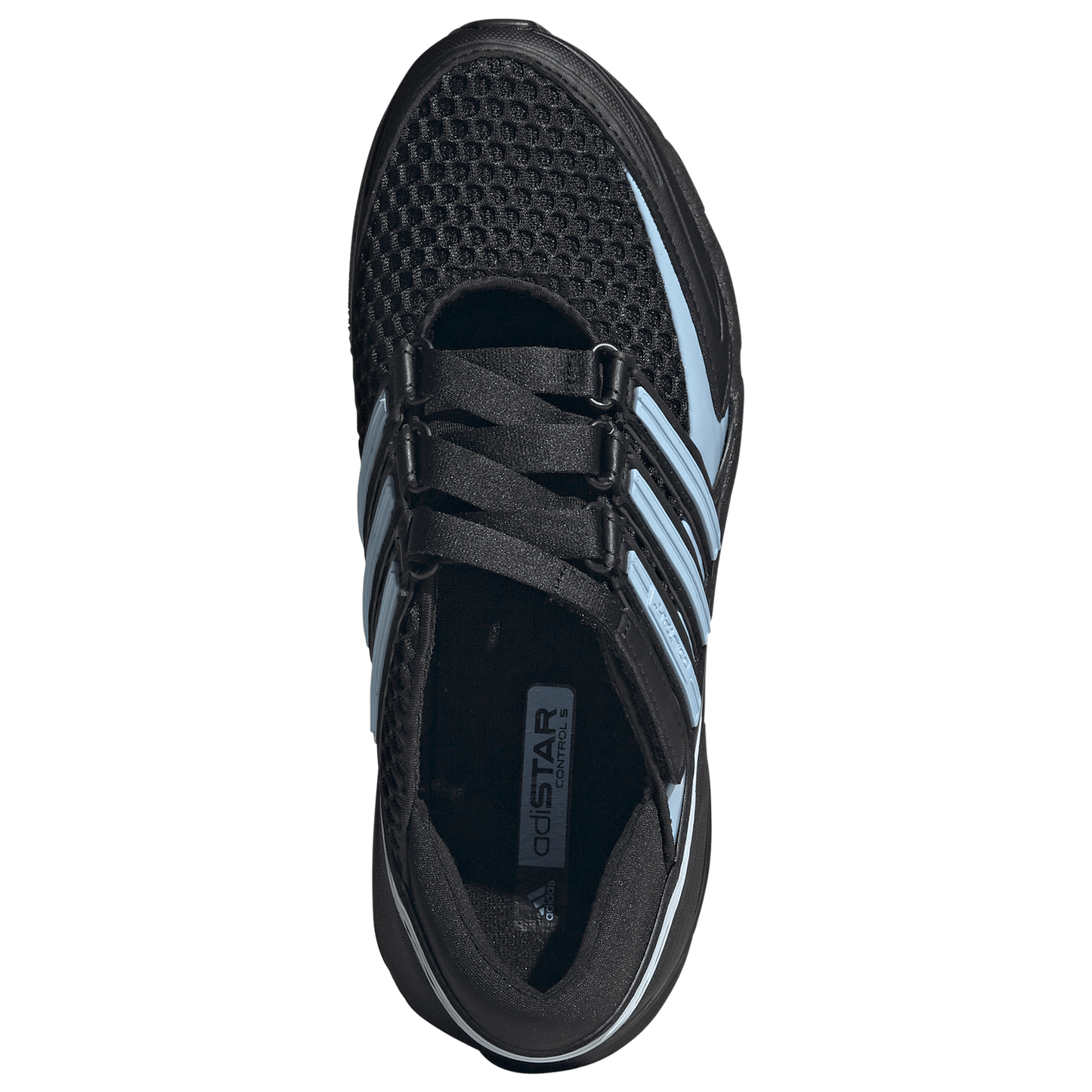 adidas Originals Adistar Control 5 Mary Jane - Women's - Clear Sky/Core Black/Core Black