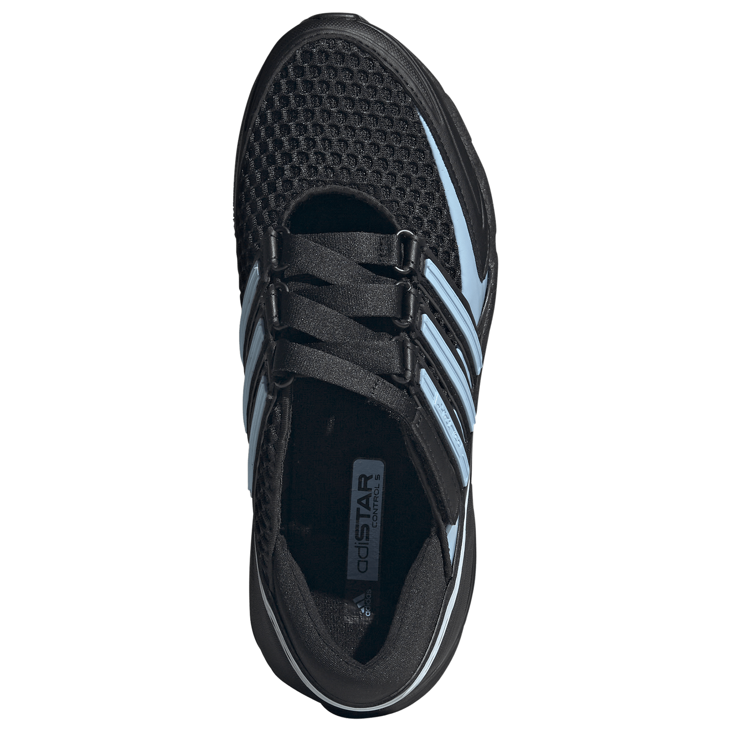 adidas Originals Adistar Control 5 Mary Jane - Women's - Clear Sky/Core Black/Core Black