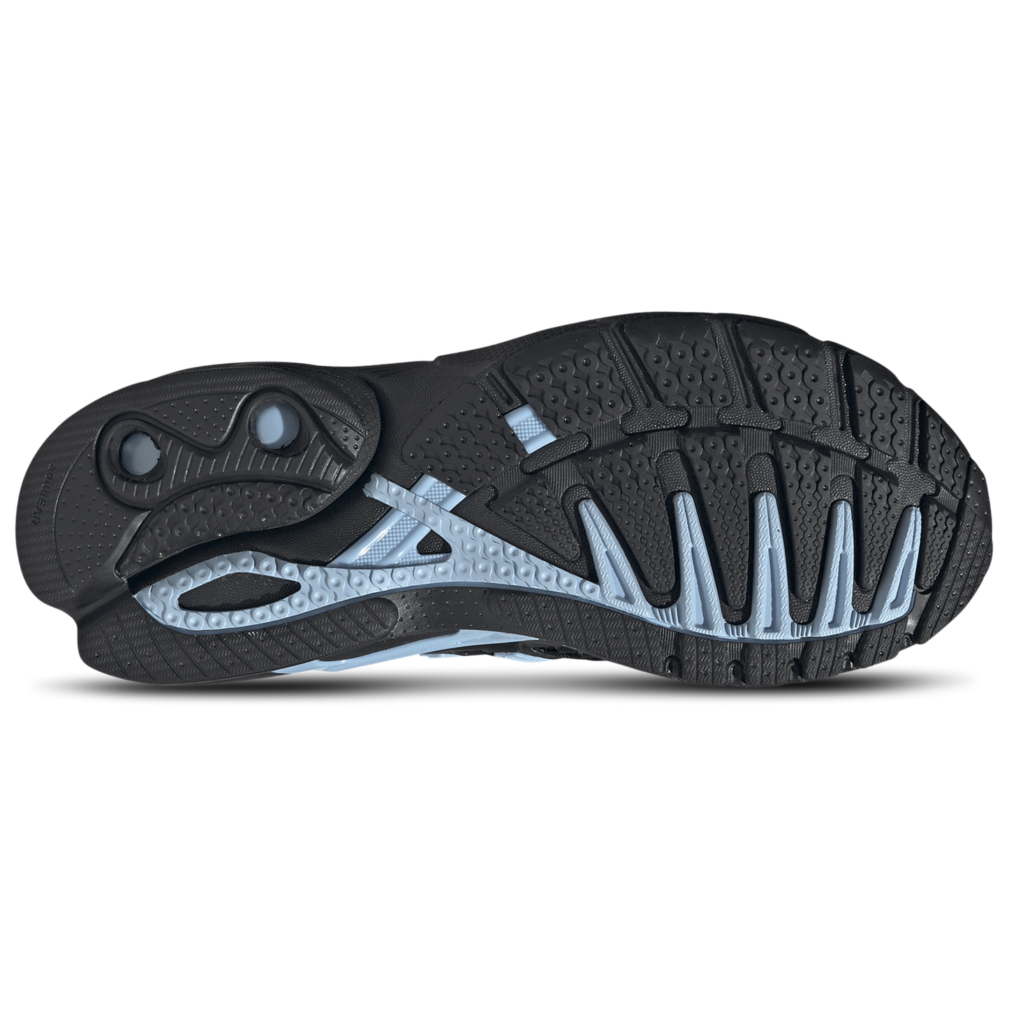 adidas Originals Adistar Control 5 Mary Jane - Women's - Clear Sky/Core Black/Core Black