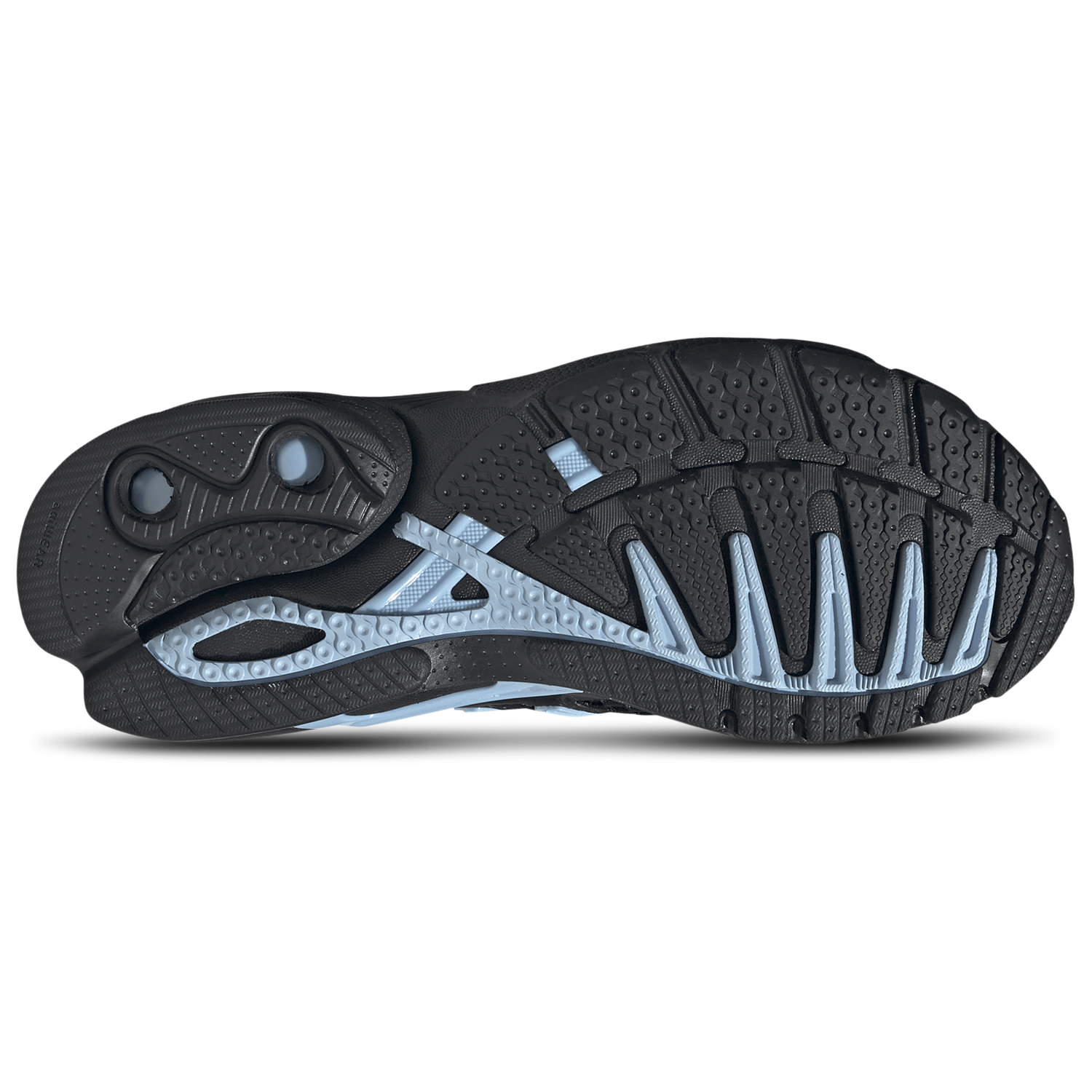 adidas Originals Adistar Control 5 Mary Jane - Women's - Clear Sky/Core Black/Core Black