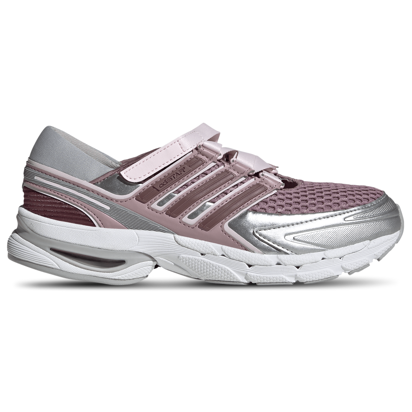 adidas Originals Adistar Control 5 Mary Jane - Women's - Quiet Crimson/Magic Mauve/Distilled Pink