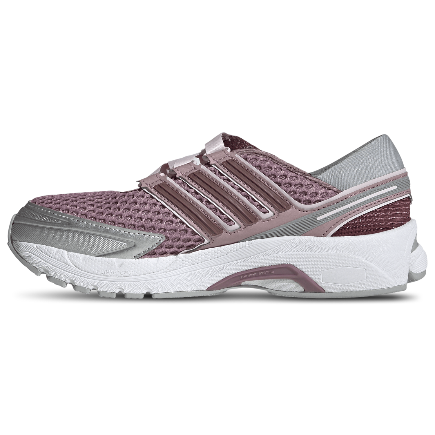 adidas Originals Adistar Control 5 Mary Jane - Women's - Quiet Crimson/Magic Mauve/Distilled Pink