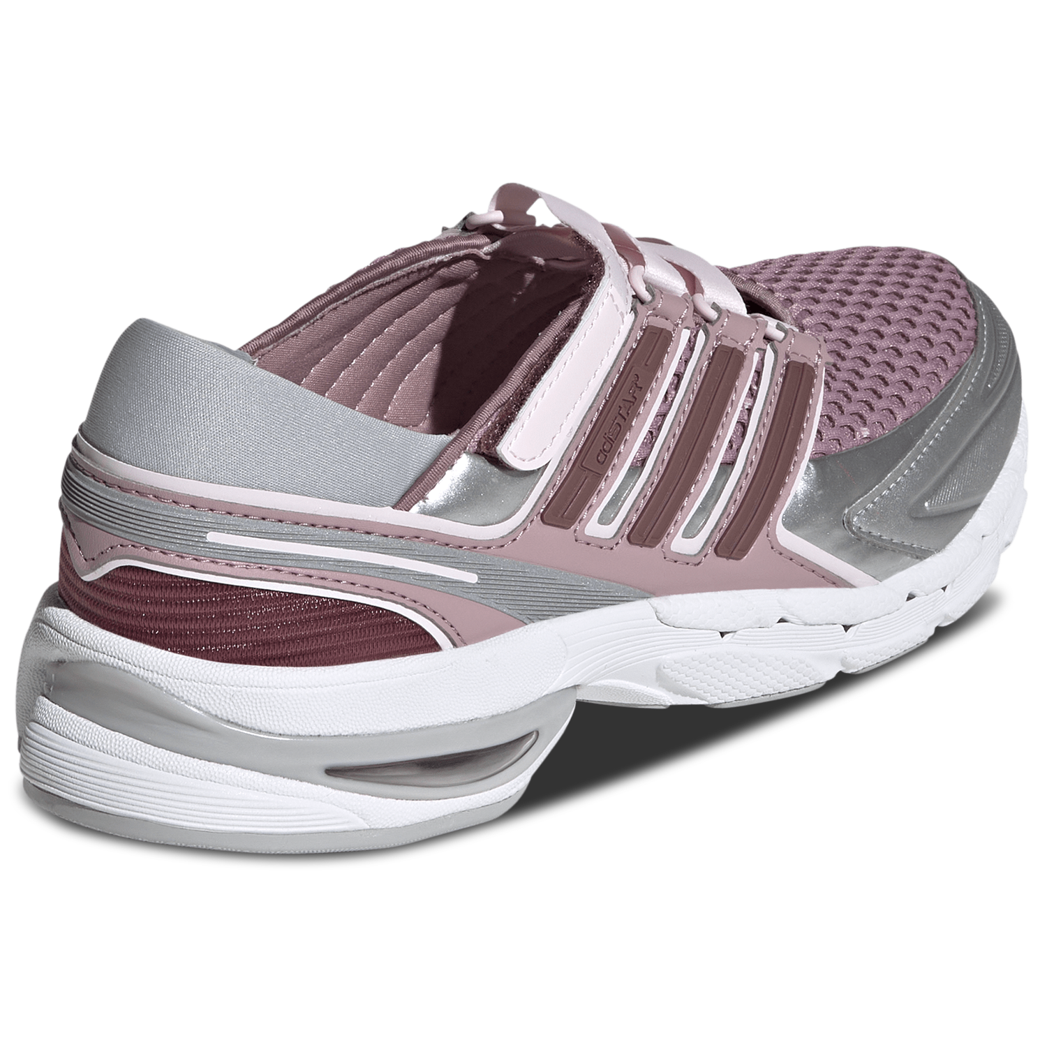 adidas Originals Adistar Control 5 Mary Jane - Women's - Quiet Crimson/Magic Mauve/Distilled Pink