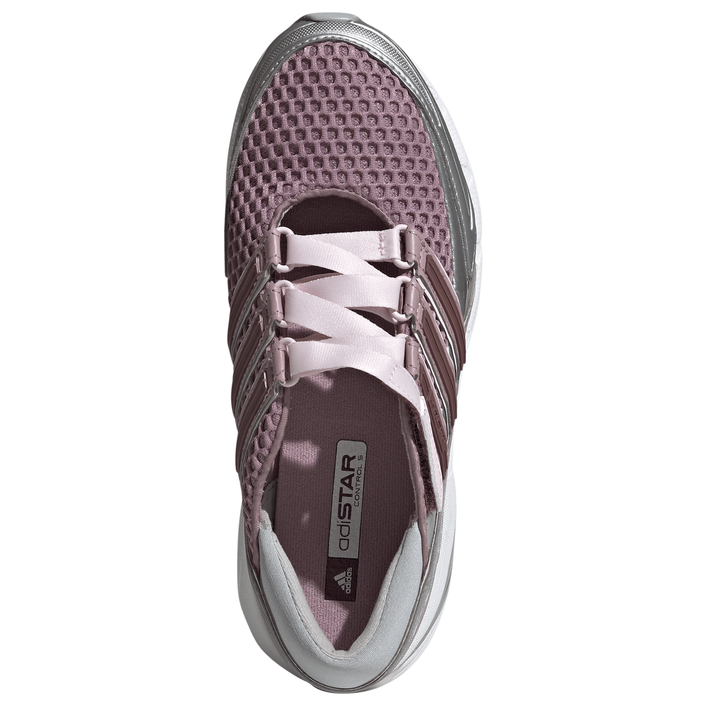 adidas Originals Adistar Control 5 Mary Jane - Women's - Quiet Crimson/Magic Mauve/Distilled Pink