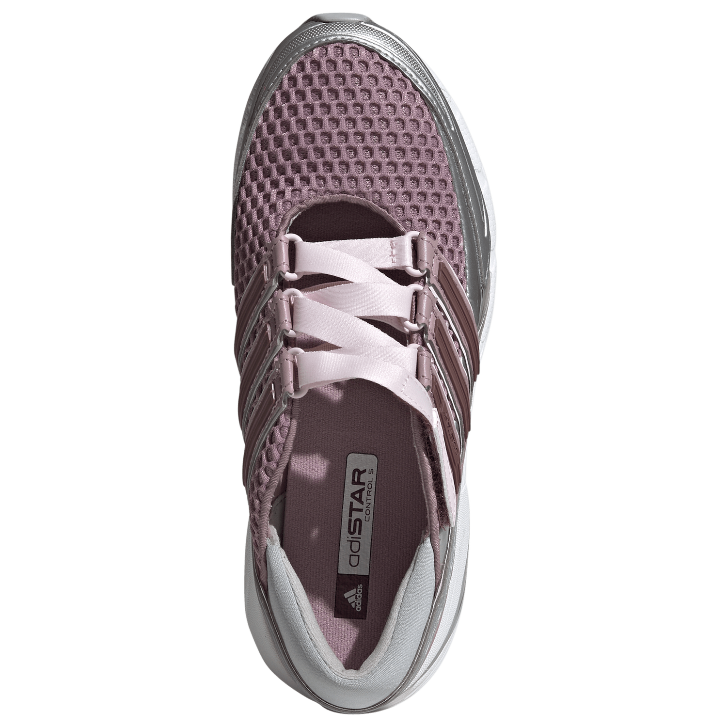 adidas Originals Adistar Control 5 Mary Jane - Women's - Quiet Crimson/Magic Mauve/Distilled Pink