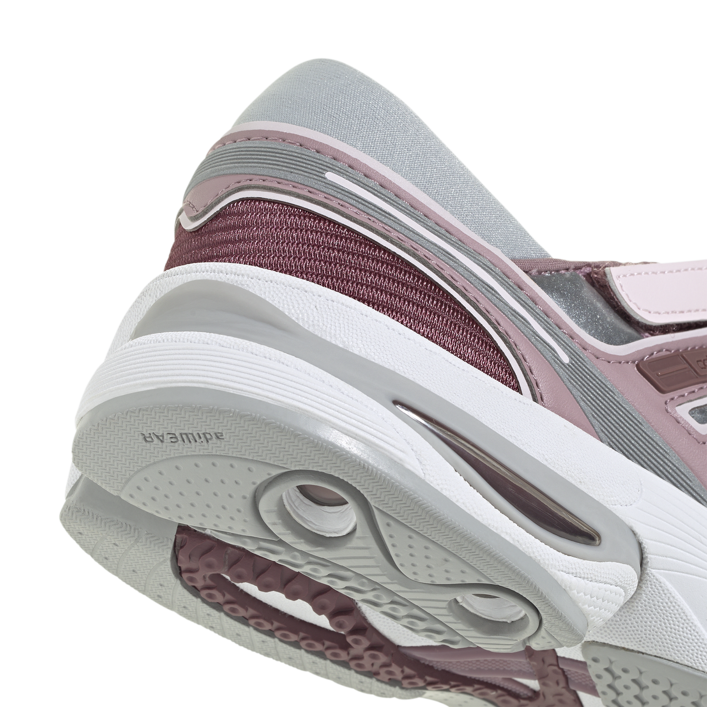 adidas Originals Adistar Control 5 Mary Jane - Women's - Quiet Crimson/Magic Mauve/Distilled Pink