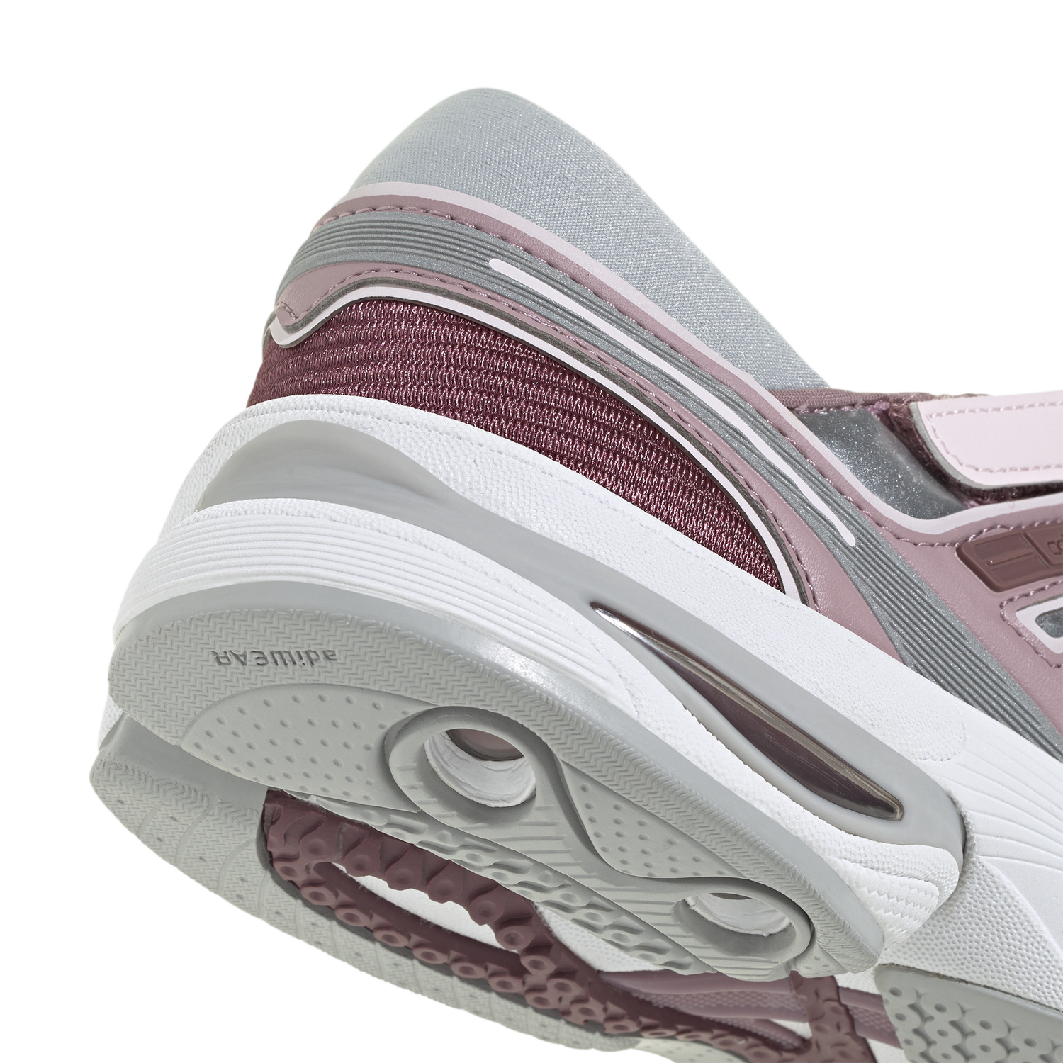 adidas Originals Adistar Control 5 Mary Jane - Women's - Quiet Crimson/Magic Mauve/Distilled Pink