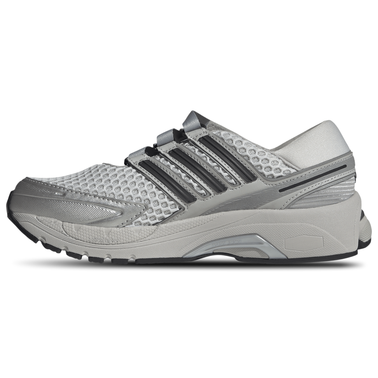 adidas Originals Adistar Control 5 Mary Jane - Women's - Grey/Silver Metallic/Grey