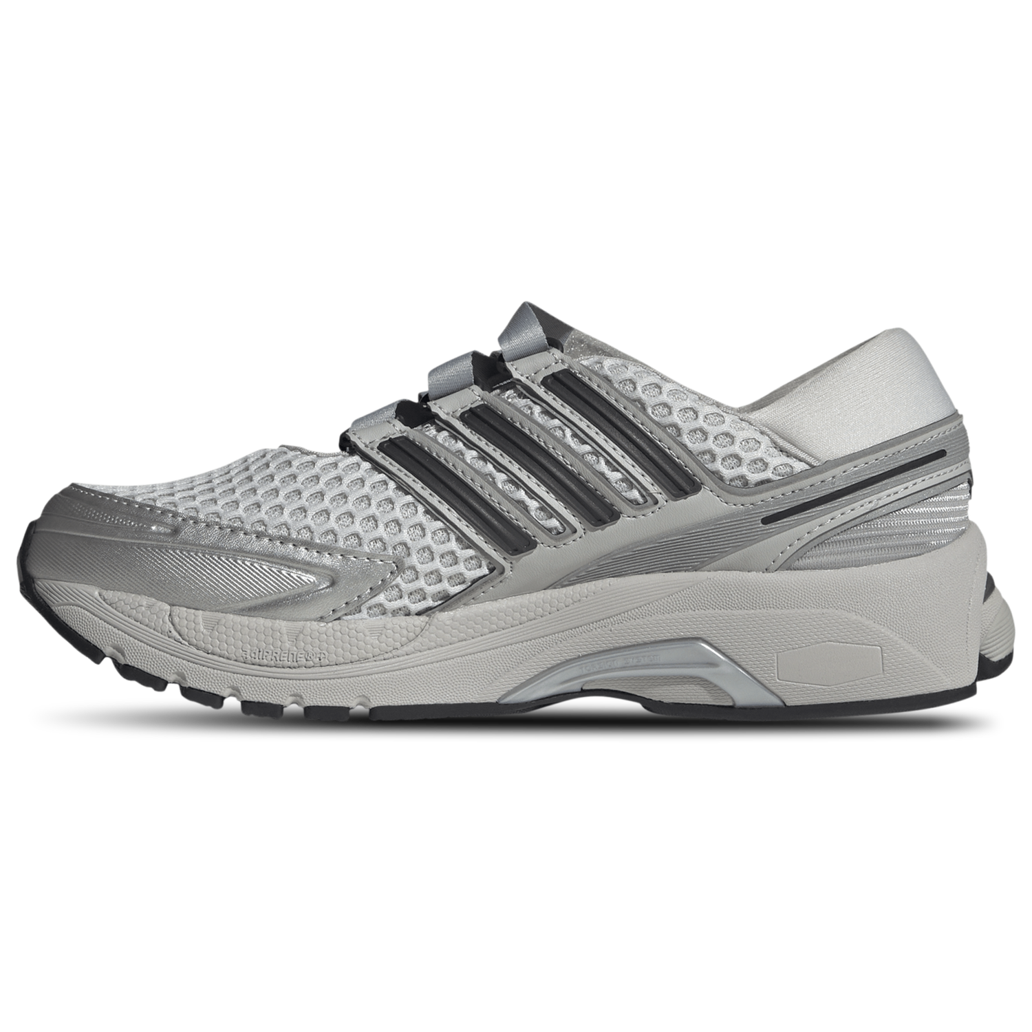 adidas Originals Adistar Control 5 Mary Jane - Women's - Grey/Silver Metallic/Grey