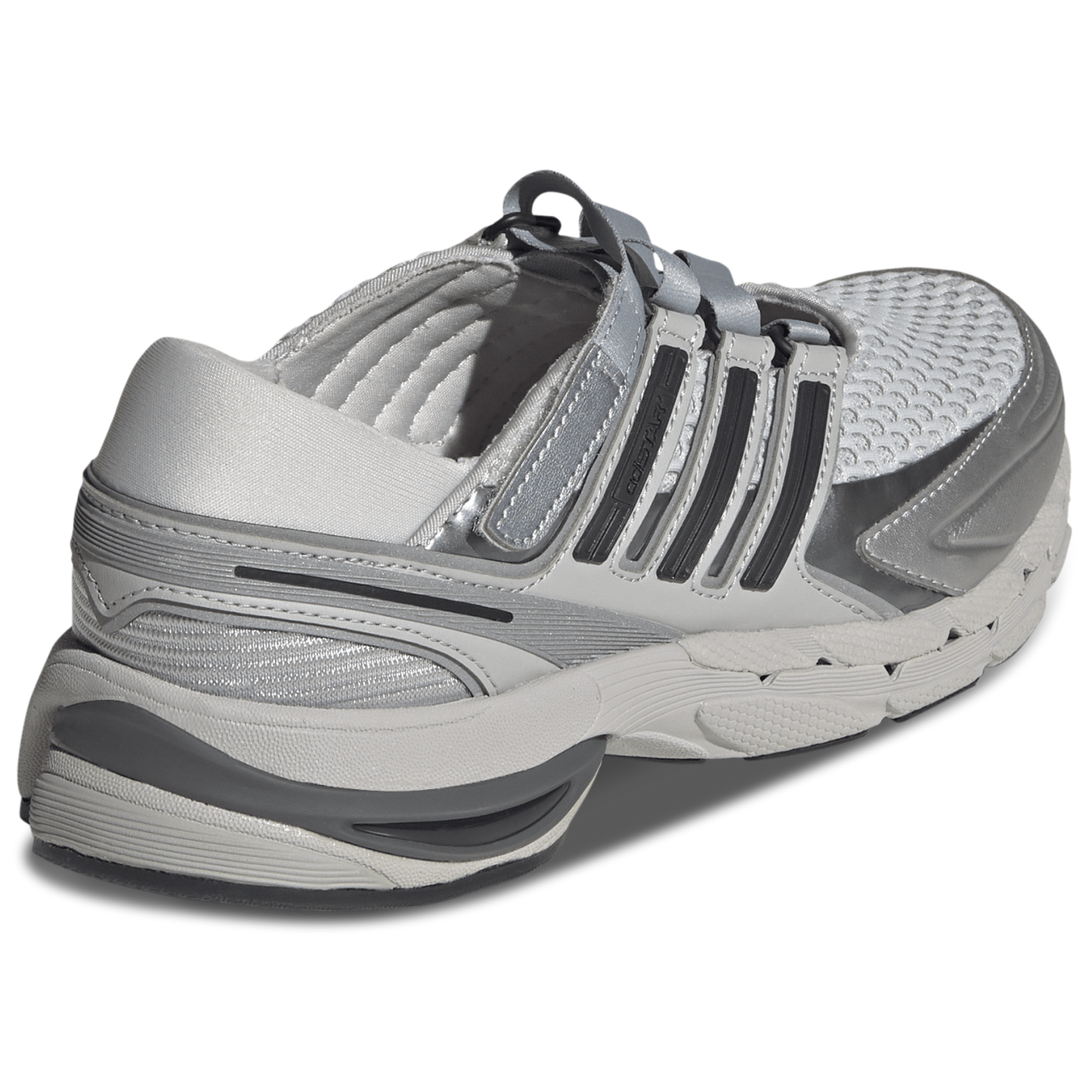adidas Originals Adistar Control 5 Mary Jane - Women's - Grey/Silver Metallic/Grey