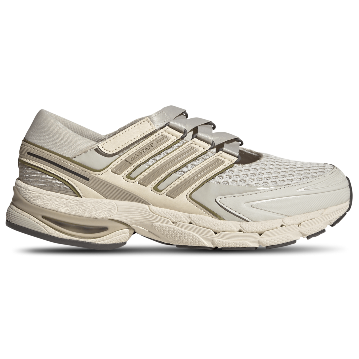 adidas Originals Adistar Control 5 Mary Jane - Women's - Alumina/Wonder Beige/Wonder White