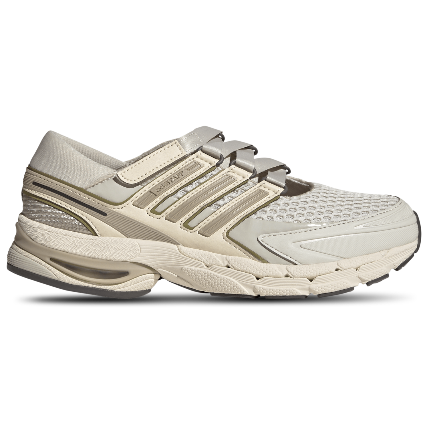 adidas Originals Adistar Control 5 Mary Jane - Women's - Alumina/Wonder Beige/Wonder White