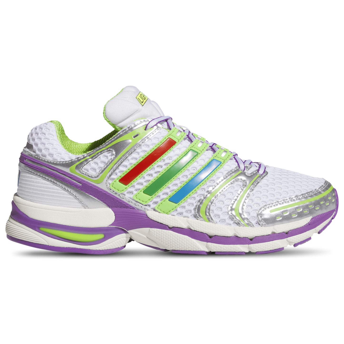 adidas Originals Adistar Control 5 - Men's - White/Multi
