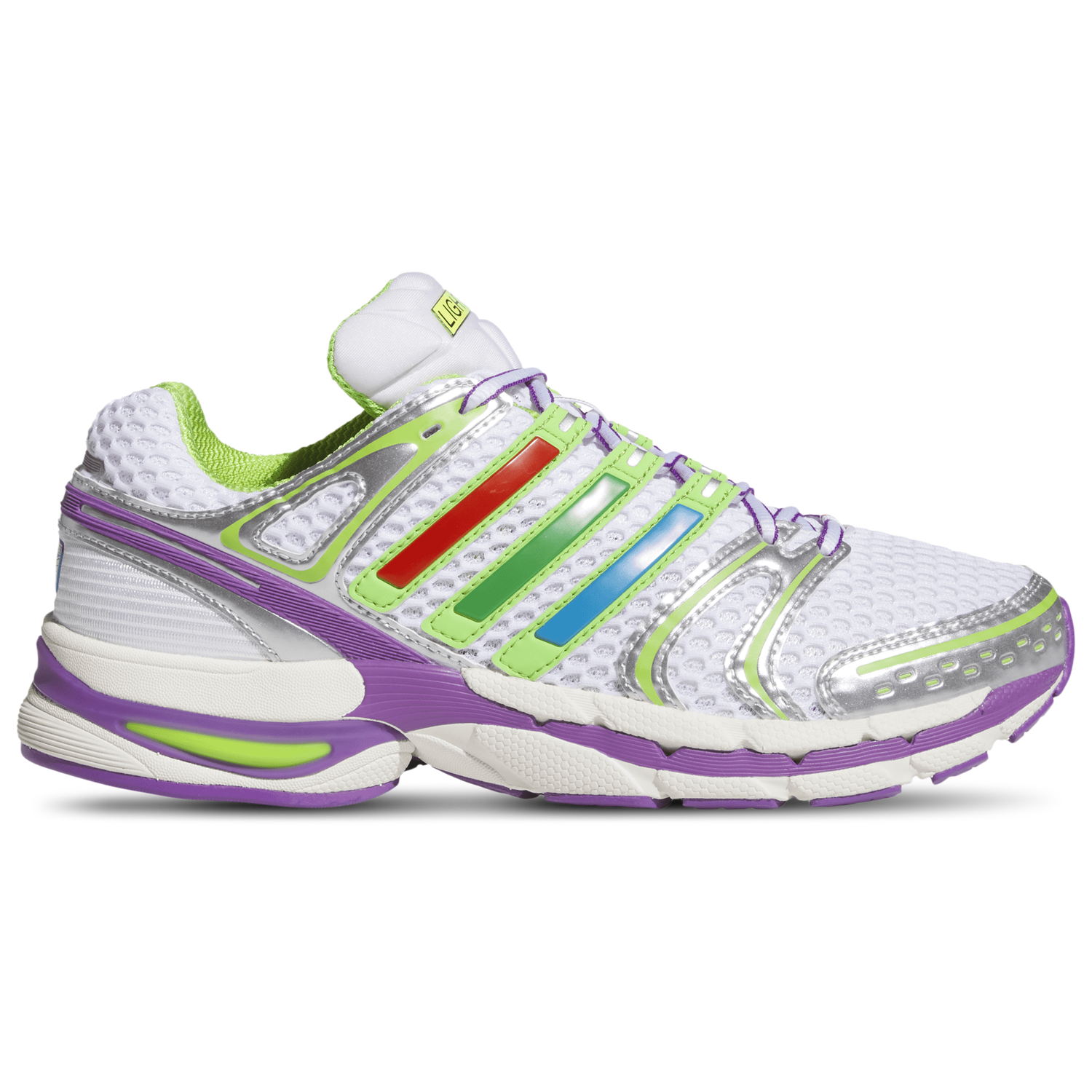 adidas Originals Adistar Control 5 - Men's - White/Multi