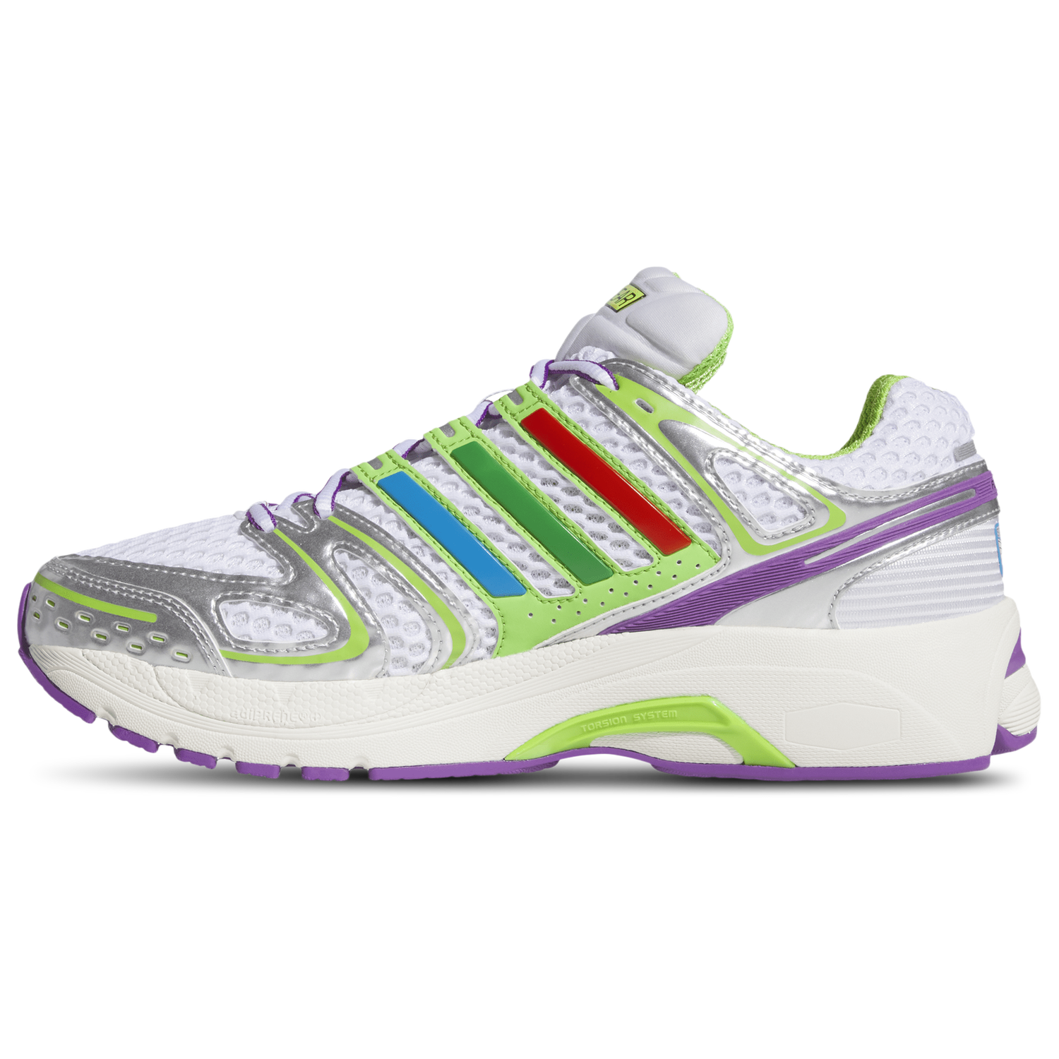 adidas Originals Adistar Control 5 - Men's - White/Multi