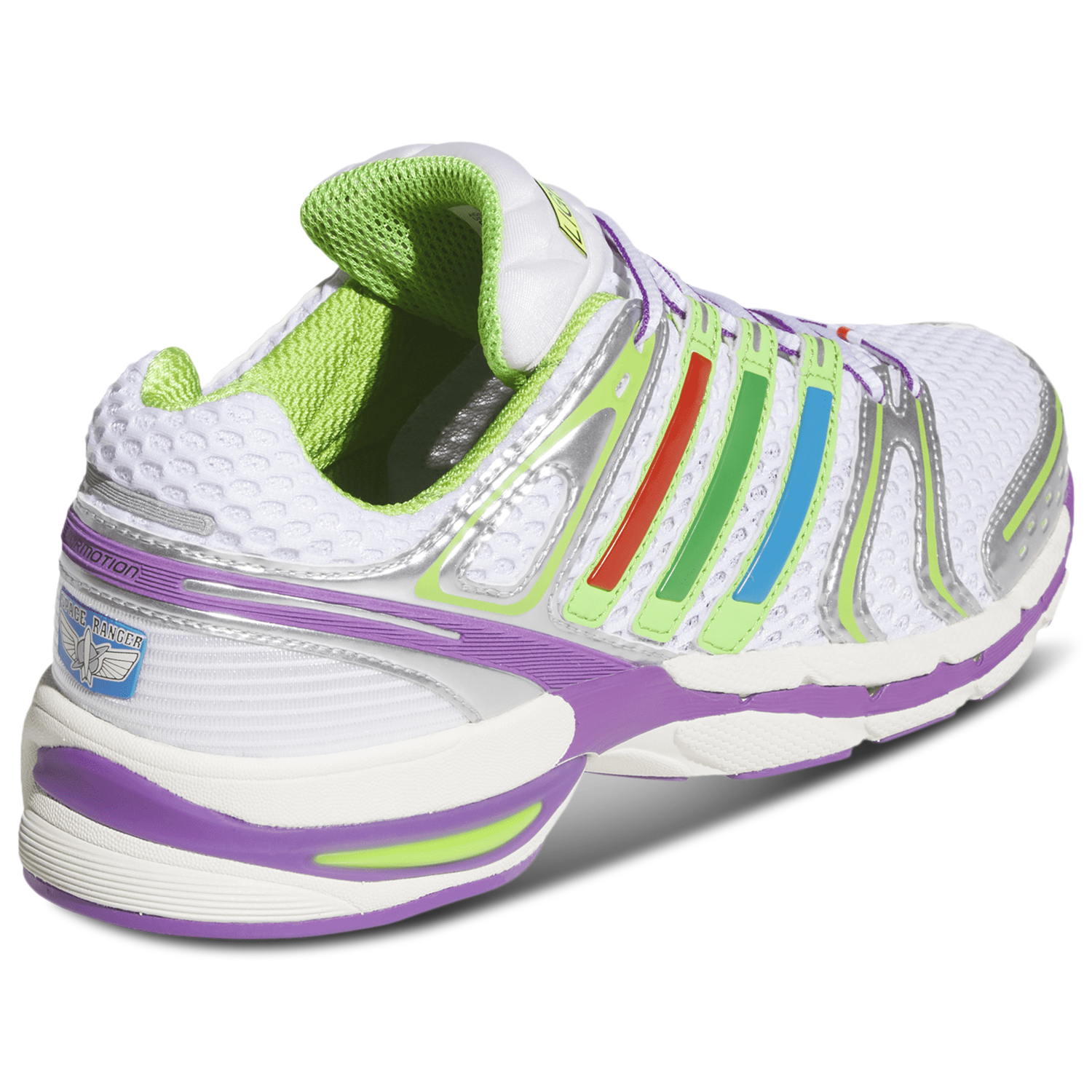 adidas Originals Adistar Control 5 - Men's - White/Multi
